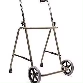Prim Andador Plegable Ruedas Gris 1Ud - 1