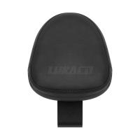 Almohadilla De Cuero PU Para Espalda Del Conductor Y Pasajero De Motocicleta Honda Rebel 300 500 CMX300 CMX500 2017-2022 Negro Nuevo De Alta Calidad - details 8