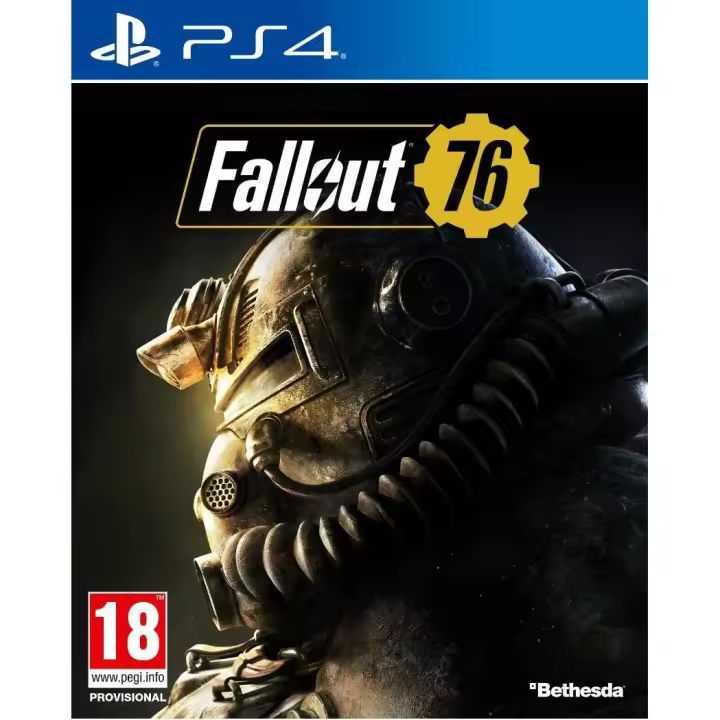 FALLOUT 76 PARA PS4 Y PS5 PAL ESPAÑA PRECINTADO - 1