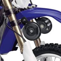 Banner - Bocina electrica impermeable universal de la moto 6V 110dB