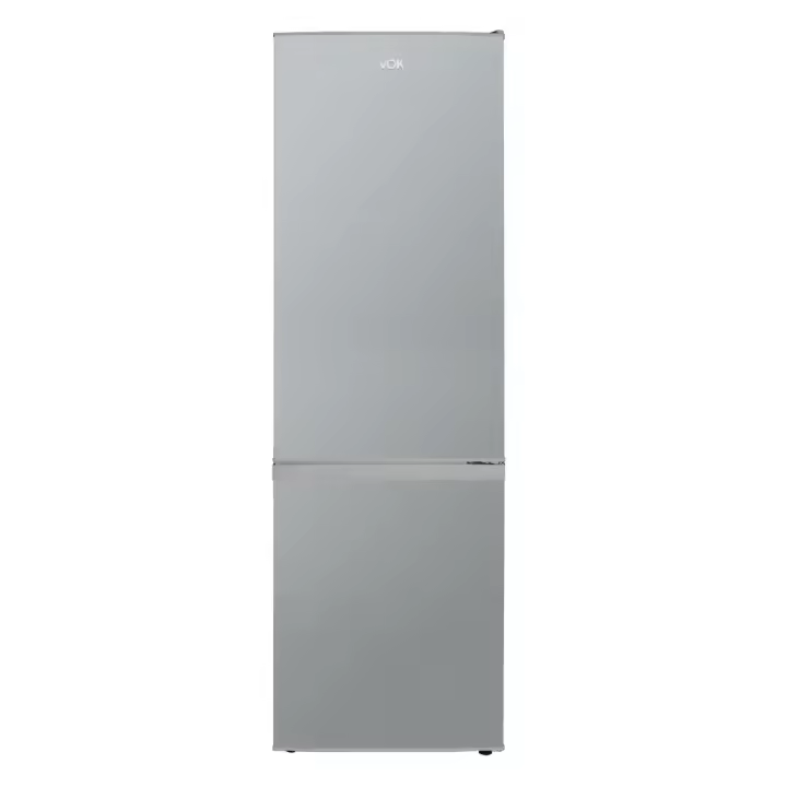 Frigorífico Combi VOK EVR-244DEI 244 L Inox - 1