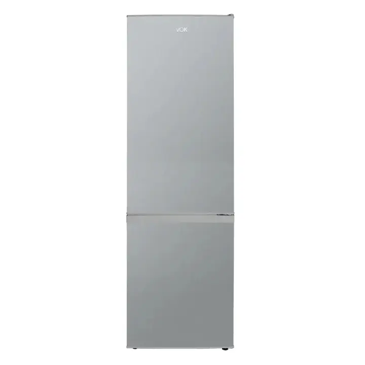 Frigorífico Combi VOK EVR-244DEI 244 L Inox - 1