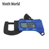 Gauge De Grosor Digital Mini Dial 0.01mm Medidor De Ancho Para Fibra De Carbono Y Composite Herramientas De Medición - details 0