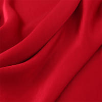 Vestido Rojo Elegante Sin Mangas Para Mujer TRAF 2025 Con Cuello En V Y Detalle De Cuerda En La Espalda Silueta Larga Fluidez - details 10