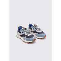 victoria WING EVO - SPORT Deportivas Planas Hombre Azul - details 0