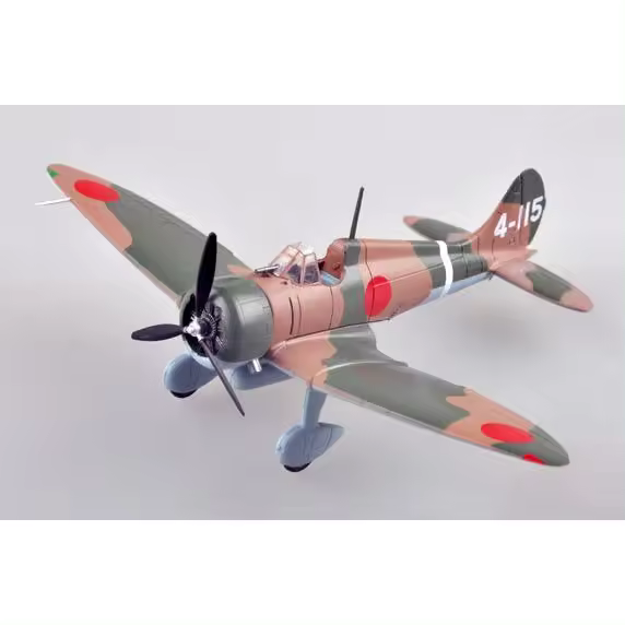 FÁCIL MODELO 36452A5M2 13th KOKUTAI 4-115 1/72 - 1