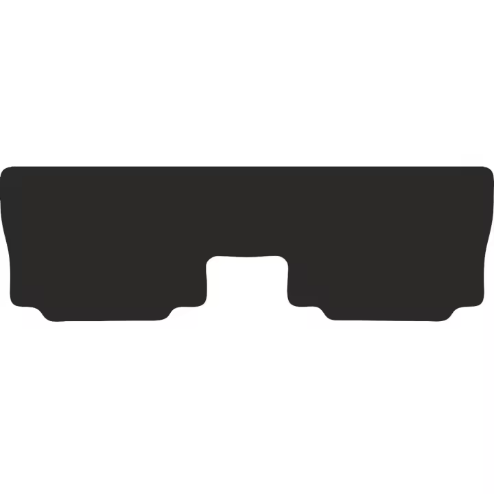 Alfombrillas traseras para: Opel Antara SUV 2006-2017 - 1
