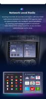 Junsun Android 13 Radio Para Benz C Class W203 2005 2006 2007 2008 2009 DSP Navegación GPS Reproductor Multimedia 2 DIN Inalámbrico CarPlay Android Auto Radio - details 11