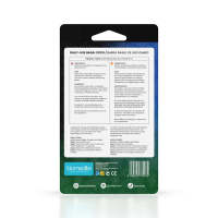 Nasal Stick  Inhalador Natural para Congestión Nasal y Respiración Libre  GUDSLIP - details 1