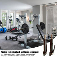 2pcs/set 9.5mm Pila De Pesas Para Entrenamiento De Fuerza Y Fitness Bloque De Peso Portátil Para Máquina De Pesas - details 3