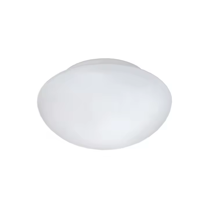Eglo Plafón cristal redondo opalino mate Ø20 cm - Ella - 1