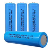 4 Baterías de litio 18650 3.7V recargable 2200mah GSC Evolution | Pila para reparación de aparatos electrónicos - details 2