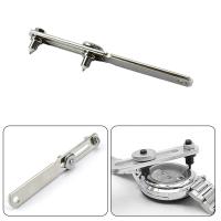 Kit De Reparación De Reloj Herramienta Ajustable Para Abrir Caja Trasera De Acero Inoxidable Remover Cubierta Y Tornillos Para Horólogo Para Cambio De Batería - details 0