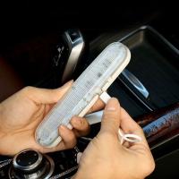 Luz De Lectura Universal Para Coche Recargable Por USB Luz Nocturna Magnética LED Iluminación Interior Para Coche Lámpara De Techo - details 4