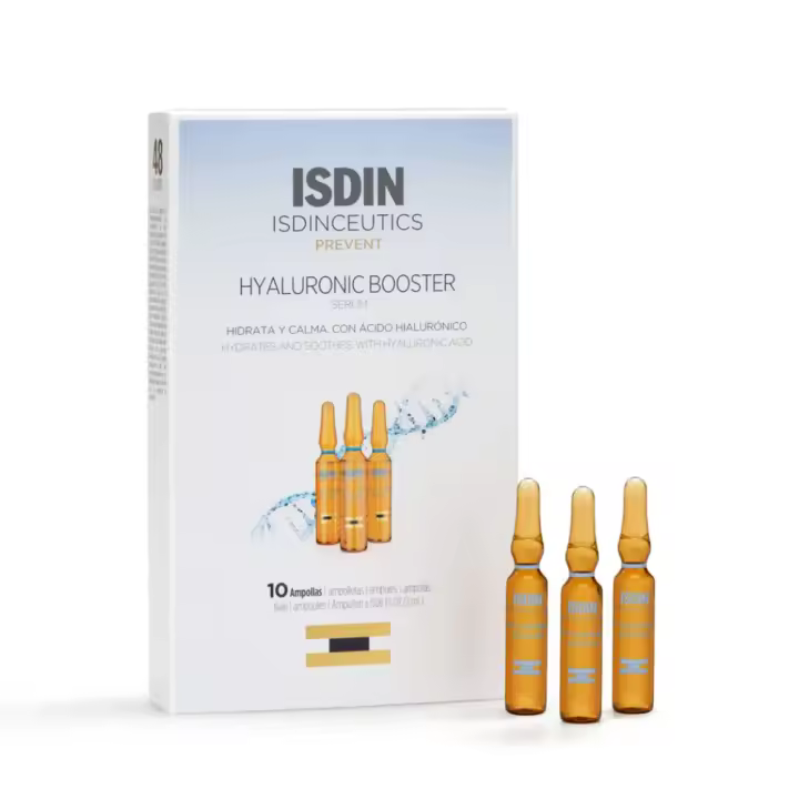 ISDIN Isdinceutics Hyaluronic Booster 10 Ampollas - 1