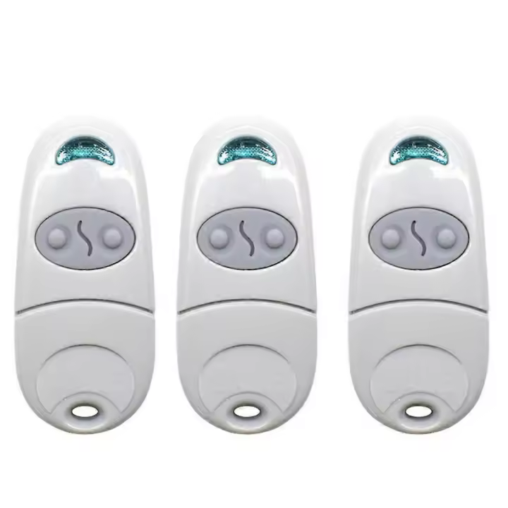 Remote contol, 2-channel Top 432 EV Top 432 EE Top 432 NA, remote control (fixed code, frequency 433.92/433.92/315 MHz) - 1
