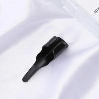 Guantes Ajustables Para Hacer Costura Herramientas De Bordado Fácil Con Diseño Abierto Para Mano Unisex Material Poliéster Y Plástico Tamaño 6x1.7cm - details 10