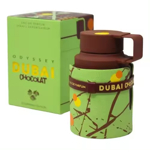 Armaf Odyssey Dubai Chocolat 100ml | Perfume Unisex Árabe – Dulce Tentación de Chocolate y Especias - 1