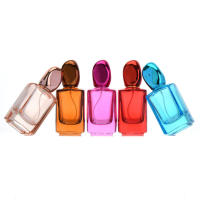 Botella De Perfume Reutilizable 30ml Y 50ml Colorido Opcional Cuello De Tuerca Para Separar Perfume Marca No EnName_Null Origen Mainland China - details 0