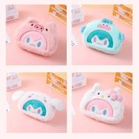 Estuche De Pluma De Peluche Grande Y Cute Hatsune Miku Estuche Para Lápices Y Stationery Caja De Almacenamiento De Billeteras Regalos Para Fans De Anime - details 1