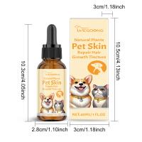Spray PARA LA Piel de perros y Gatos Agent de cuidado y masaje nutritivo para el cuidado del Cabello - details 0