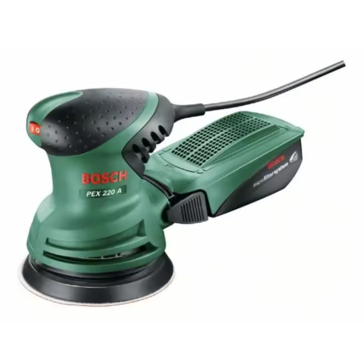 LIJADORA EXCÉNTRICA PEX220A BOSCH - 1