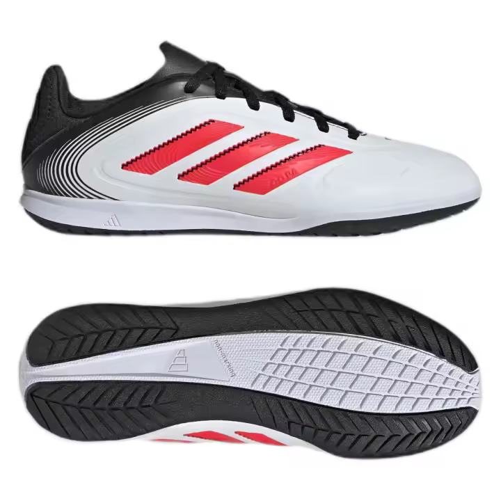 Calzado De Fútbol Adidas modelo Copa Pure Iii Club In J en color Blanco - 1