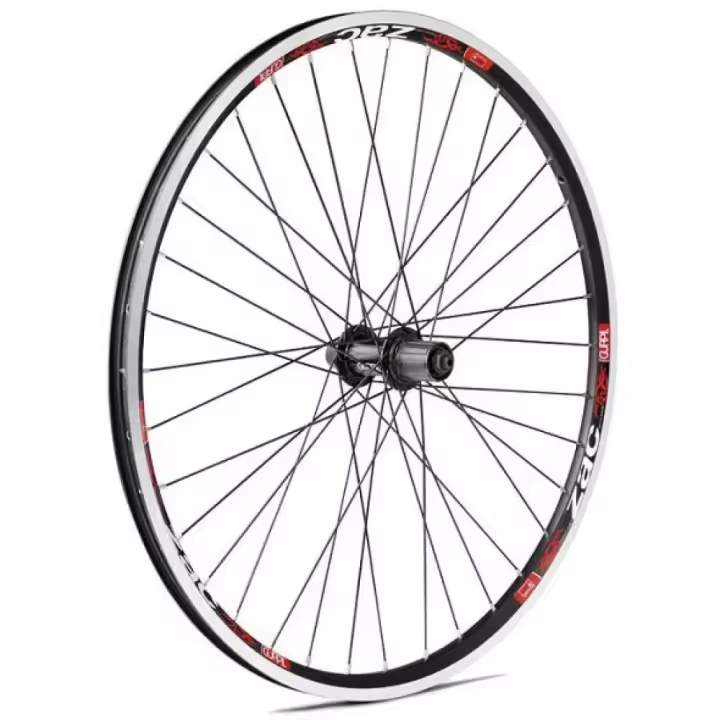 Gurpil Rueda Trasera De Mtb Zac Black 26´´ 8-11s Qr Tubeless - 1