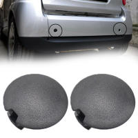 2Pcs Tapón De Ojo De Remolque Para Parachoques Trasero A4518850122 Para Smart ForTwo 2008-2016 Cubierta De Capucha De Remolque Material Plástico - details 6