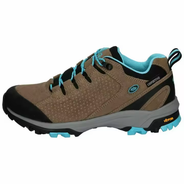 Zapatillas Deportivas Hombre Brütting Trish Low  Marrón - 1