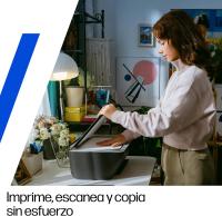 HP DeskJet 2920 Impresora Multifunción con Escaneo a PDF Wi-Fi Doble Banda, Incluye 2 Cartuchos de Tinta (Color y Negro) Apple AirPrint Imprime (Doble Cara) Escanea y Copia Blanco & Negro y Color | Hogar / Oficina 6 Meses de Impresión Instant Ink con HP+ - details 11