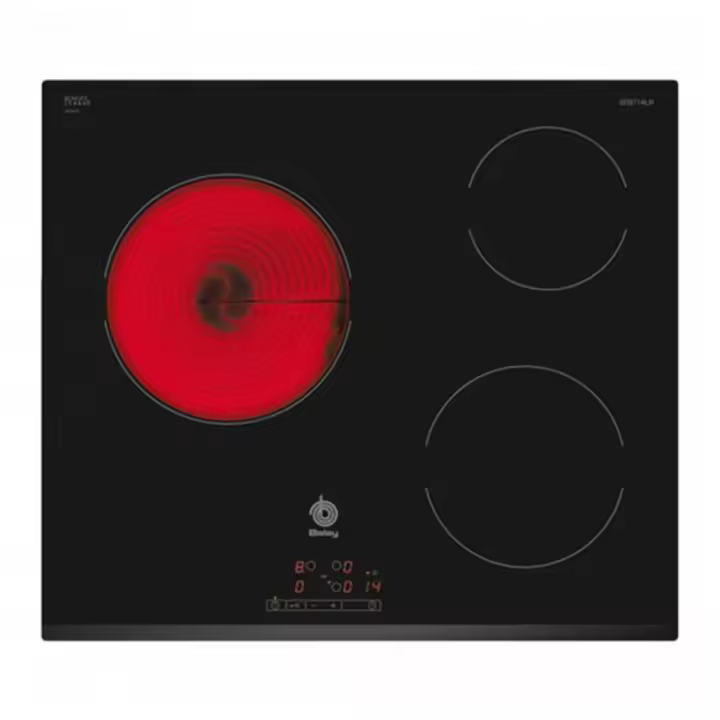 Placa Vitrocerámica Balay 3EB714LR. 60 cm 60 cm 5700 W - 1