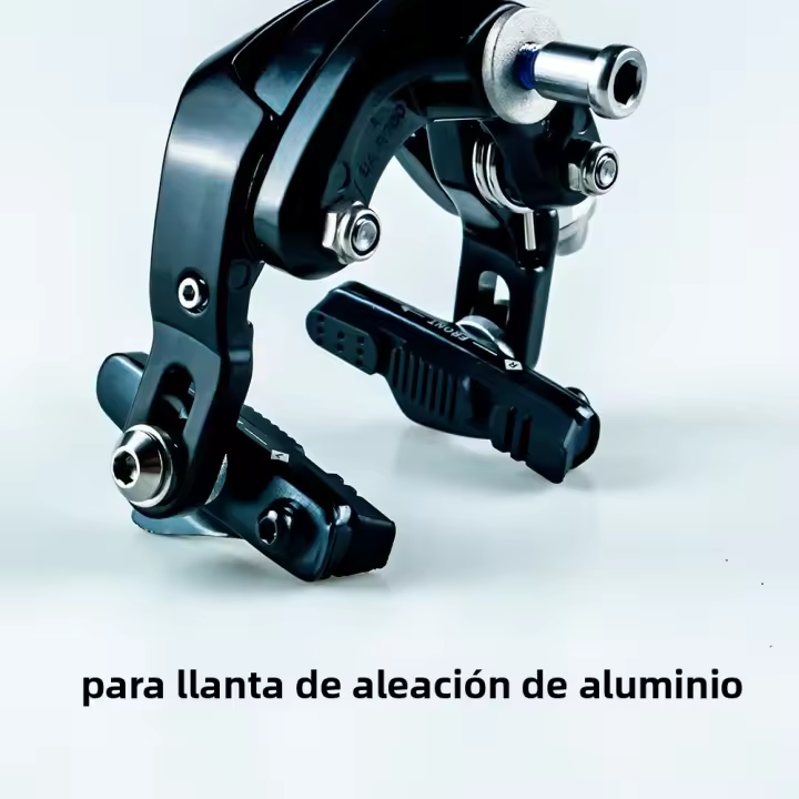 ZRACE R700 Calipero De Freno Para Bicicleta De Carretera Y Plegable Calipero De Doble Punto Freno De Rueda De Fibra De Carbono 105 - 1
