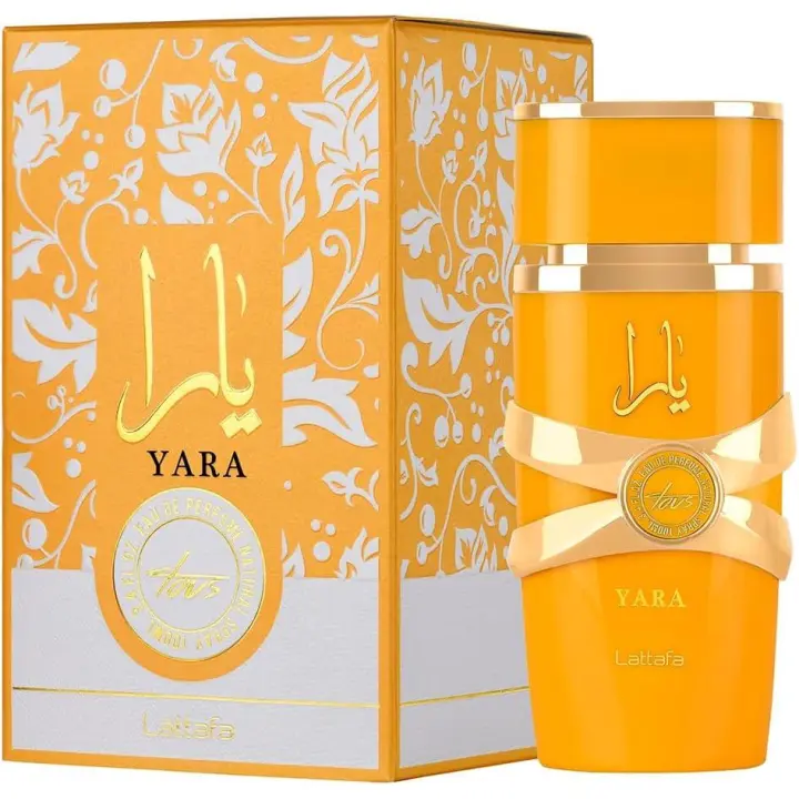 Perfume para Mujer Yara Tous 100ml por Lattafa - 1