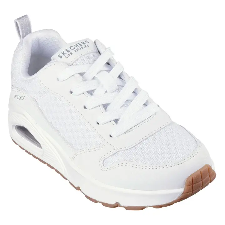 Skechers Zapatillas Uno Powex Blanco Unisex - 1