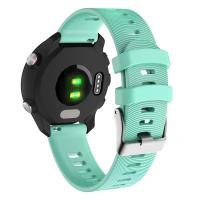 Correa De Reloj De Silicona Suave Para Garmin Forerunner 245/245M/Vivoactive 3 Correa Inteligente Ajustable Para Hombres Y Mujeres Color Variado - details 19