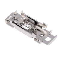 Relé De Estado Sólido Fijo Para Rail DIN Clip Clamp Fase Sola 35MM Herramienta De Reparación Y Mantenimiento - details 1