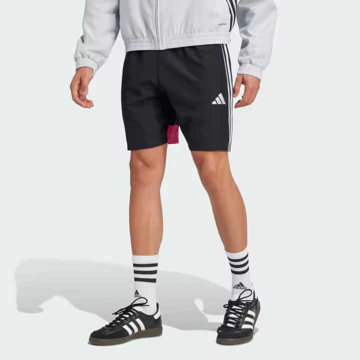 Pantalón Corto Men Adidas Tiro Sho V25 Negro Adpomv2553Ad - 1
