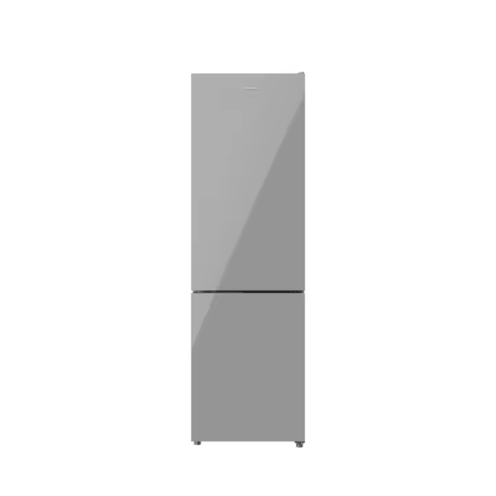 CECOTEC 02143 Frigorífico Combi 250L Gris, No Frost, Inverter, Eficiencia D, Multi Air Flow - 1