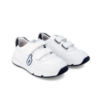 BIOMECANICS 231005-A Zapatillas deportivas niño 34591 XL DEPORTIVO BASICO BLANCO Y AZUL MARINO - details 1