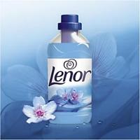LENOR Suavizante Concentrado, Pack Ahorro 4X25 Lavados, TOTAL 100 Dosis, Suavizante Para Lavadora, Frescor Duradero y Ropa Fresca - details 1