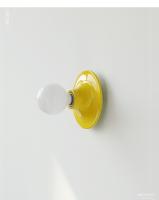 Lámpara De Pared Creativa Vintage Retro Para Pasillo Balconón Luz De Techo Dorada Naranja Roja Blanca Decorativa Soporte De Cobre Amarillo Para Dormitorio Sala De Estar Cocina Baño - details 10
