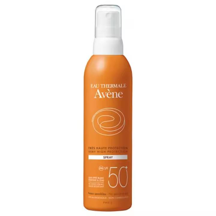Avene Solar Spray SPF50+ 200 ML - 1