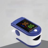 Monitoreo De Salud Digital De Pulso En Dedo Con Pantalla OLED Oxímetro De Sangre Familiar Para Diagnóstico - details 2
