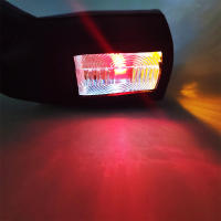 Luces Laterales LED Impermeables Para Remolques Y Camiones 24V Kit De 2 O 4 Piezas Luz De Marco Neón Indicadora De Señales - details 7