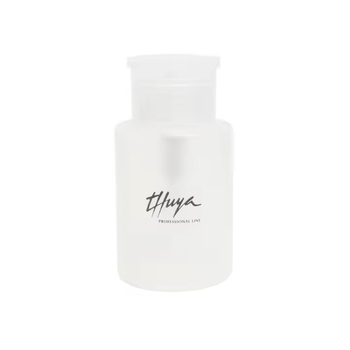 Thuya Bomba Dispensadora 200mL - Dispensador de Quitaesmaltes - Sistema Eficiente para Manicura y Pedicura - 1