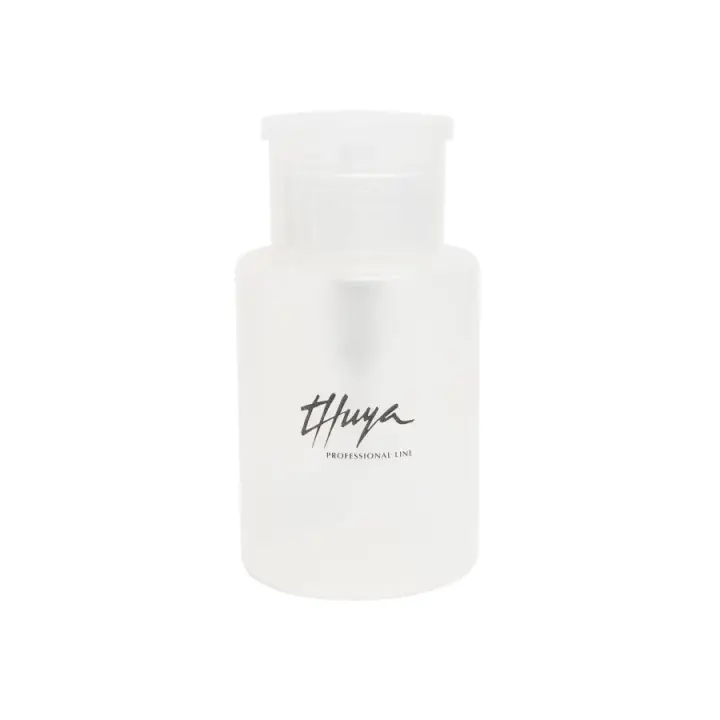 Thuya Bomba Dispensadora 200mL - Dispensador de Quitaesmaltes - Sistema Eficiente para Manicura y Pedicura - 1