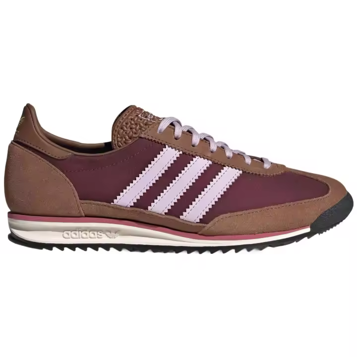 Zapatillas Adidas modelo SL 72 OG W MAROON/ICELAV/PREBRN para Mujer en color Marron - 1