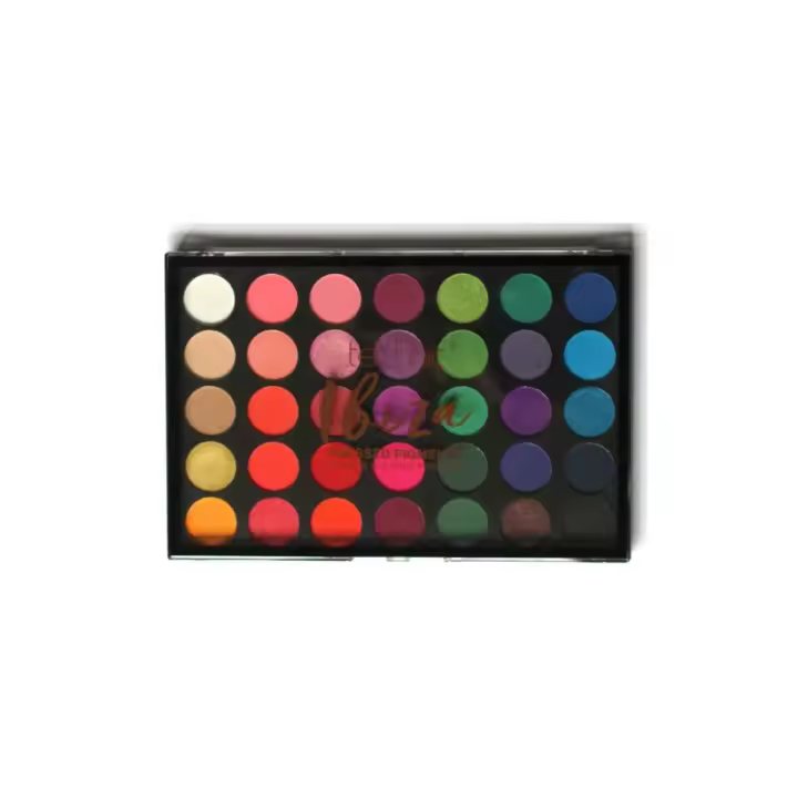 TECHNIC PALETA SOMBRAS DE OJOS 35 COLORES IBIZA 42 g Ref. 29559 - 1