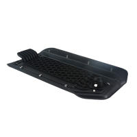 Placa De Estilo Para Pedal De Freno Y Acelerador Para Volkswagen VW TOUAREG 2019 2020 Adhesivo Antideslizante De Acero Inoxidable - details 5